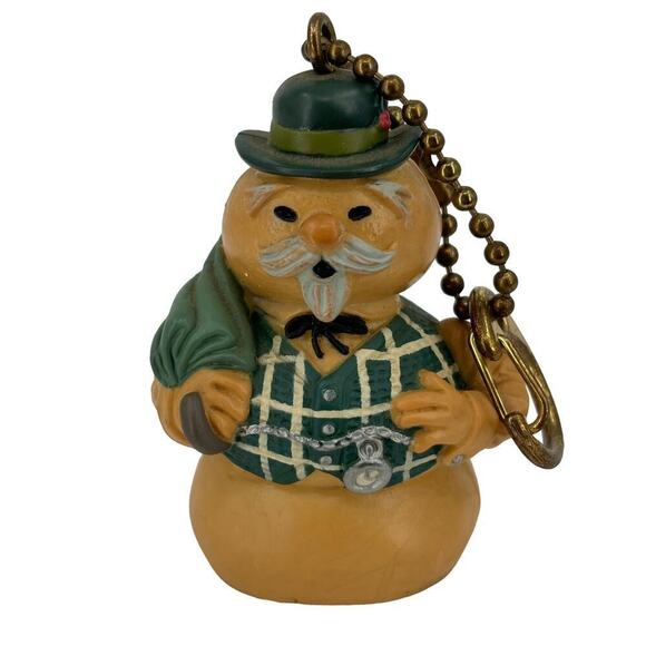 Christmas Ornament Sam Snowman from Rudolph Hanging Holiday Tree Decoration - Picture 1 of 8